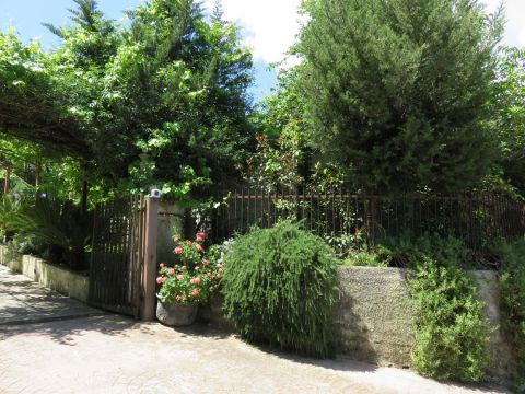 In collina